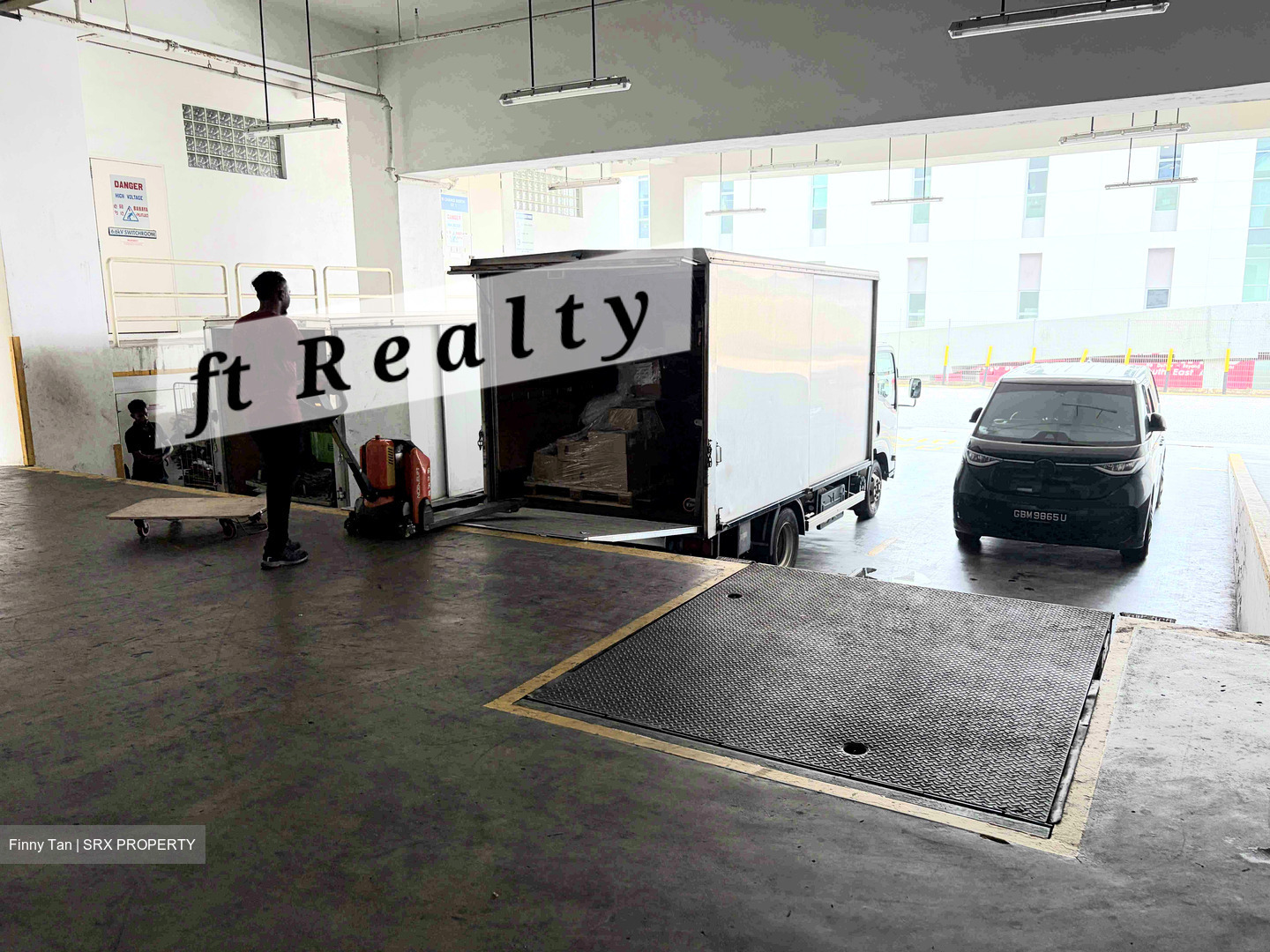 Changi North Street 1 (D17), Factory #634395501